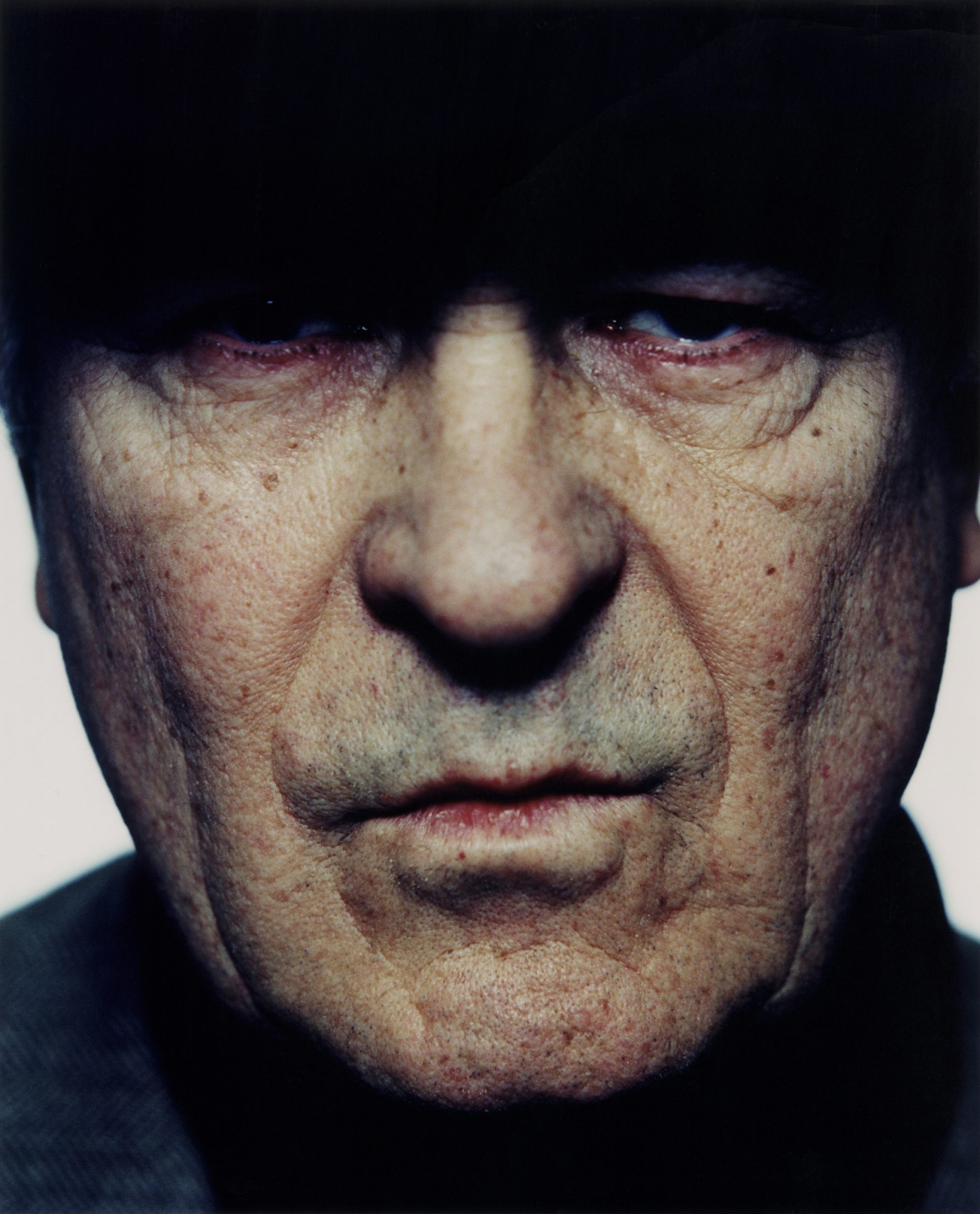 Turn Bernardo Bertolucci I, London, England, 2000 into a modern portrait direction रेफरेंस इमेज 1