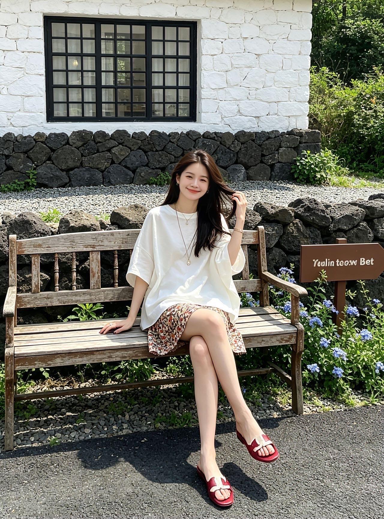 AI女装口令直接抄,新手也能出赞藏99+
