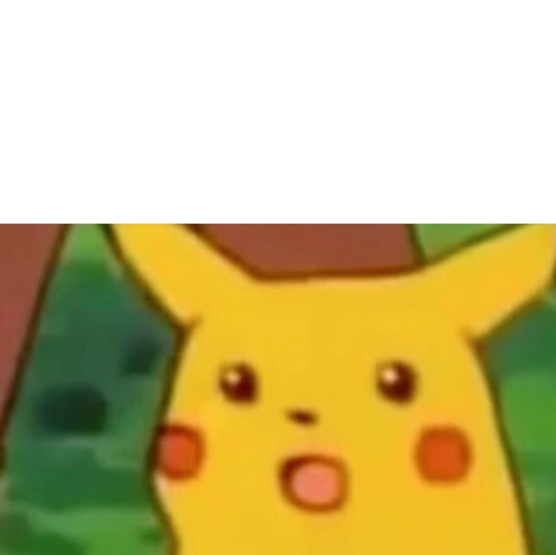 Turn Surprised Pikachu into a fresh social meme รูปอ้างอิง 1