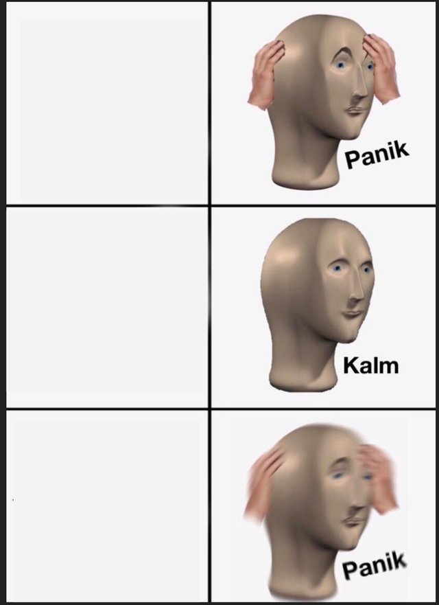 0030 / Panik Kalm Panik 第 1 张参考图