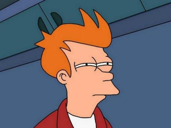 0045 / Futurama Fry 第 1 张参考图