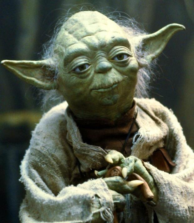 0056 / Star Wars Yoda 第 1 张参考图