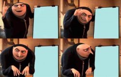 0084 / Gru's Plan 第 1 张参考图