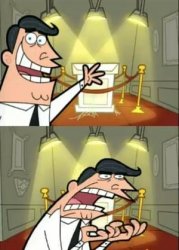 0089 / This Is Where I'd Put My Trophy If I Had One 第 1 张参考图