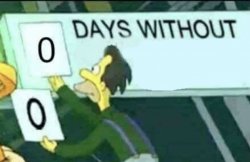 0090 / 0 days without (Lenny, Simpsons) 第 1 张参考图