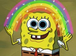 0108 / Imagination Spongebob 第 1 张参考图
