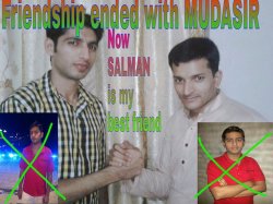 0110 / Friendship ended 第 1 张参考图