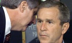 0111 / George Bush 9/11 第 1 张参考图