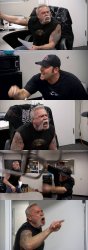 0128 / American Chopper Argument 第 1 张参考图