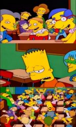 0135 / say the line bart! simpsons 第 1 张参考图