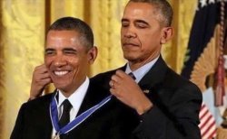 0149 / obama medal 第 1 张参考图