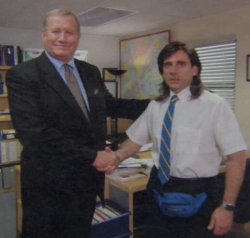 0152 / the office congratulations 第 1 张参考图