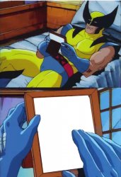 0155 / Wolverine Remember 第 1 张参考图