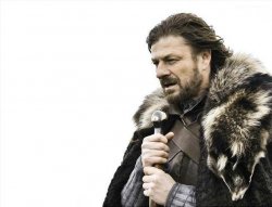 0158 / Brace Yourselves X is Coming 第 1 张参考图