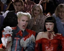0185 / Mugatu So Hot Right Now 第 1 张参考图