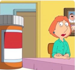 0189 / family guy louis pills 第 1 张参考图