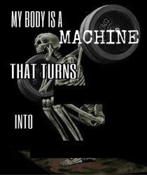 0195 / My body is machine 第 1 张参考图