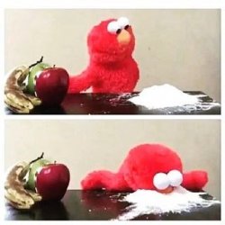 0207 / elmo cocaine 第 1 张参考图