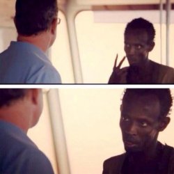 0223 / Captain Phillips - I'm The Captain Now 第 1 张参考图