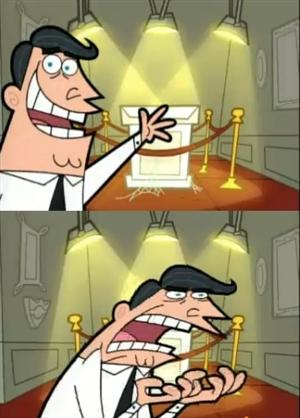 0226 / This Is Where I'd Put My Trophy If I Had One 第 1 张参考图