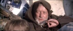 0262 / These Aren't The Droids You Were Looking For 第 1 张参考图