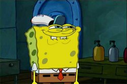 0265 / Don't You Squidward 第 1 张参考图