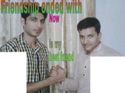 0266 / Friendship ended with X, now Y is my best friend 第 1 张参考图