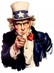 0268 / Uncle Sam 第 1 张参考图