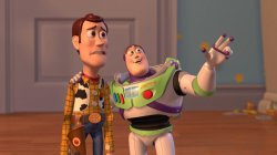 0273 / Woody and Buzz Lightyear Everywhere Widescreen 第 1 张参考图