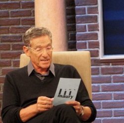 0277 / Maury Lie Detector 第 1 张参考图