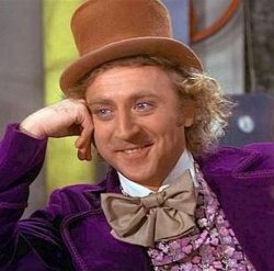 0318 / Creepy Condescending Wonka 第 1 张参考图