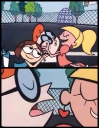 0319 / Say it Again, Dexter 第 1 张参考图