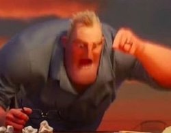 0321 / Mr incredible mad 第 1 张参考图