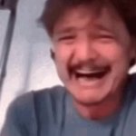 0327 / Pedro Pascal crying 第 1 张参考图