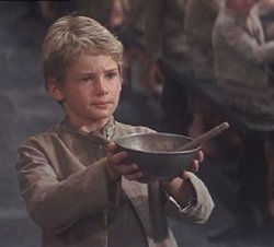 0331 / Please sir may I have some more 第 1 张参考图