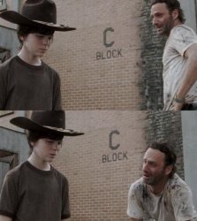 0348 / Rick and Carl 第 1 张参考图