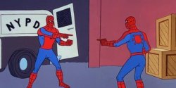 0350 / Spider Man Double 第 1 张参考图