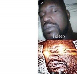0354 / i sleep real shit 第 1 张参考图