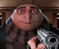 0358 / Gru Gun 第 1 张参考图