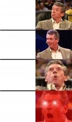 0362 / Vince McMahon Reaction w/Glowing Eyes 第 1 张参考图