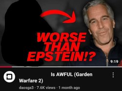 0371 / worse than epstein 第 1 张参考图