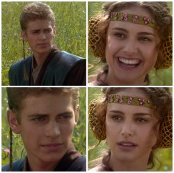 0373 / I’m going to change the world. For the better right? Star Wars. 第 1 张参考图