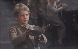 0416 / Oliver Twist Please Sir 第 1 张参考图
