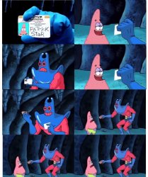 0420 / patrick not my wallet 第 1 张参考图