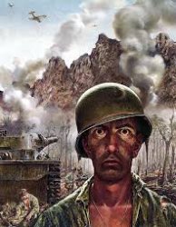 0423 / Thousand Yard Stare 第 1 张参考图