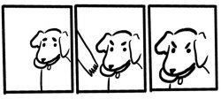 0425 / No Take, Only Throw 第 1 张参考图
