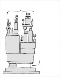 0444 / XKCD "Dependency" 第 1 张参考图