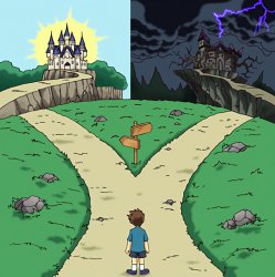 0451 / two castles 第 1 张参考图