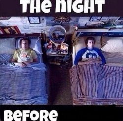 0454 / The night before 第 1 张参考图