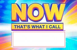 0480 / Now That’s What I Call 第 1 张参考图